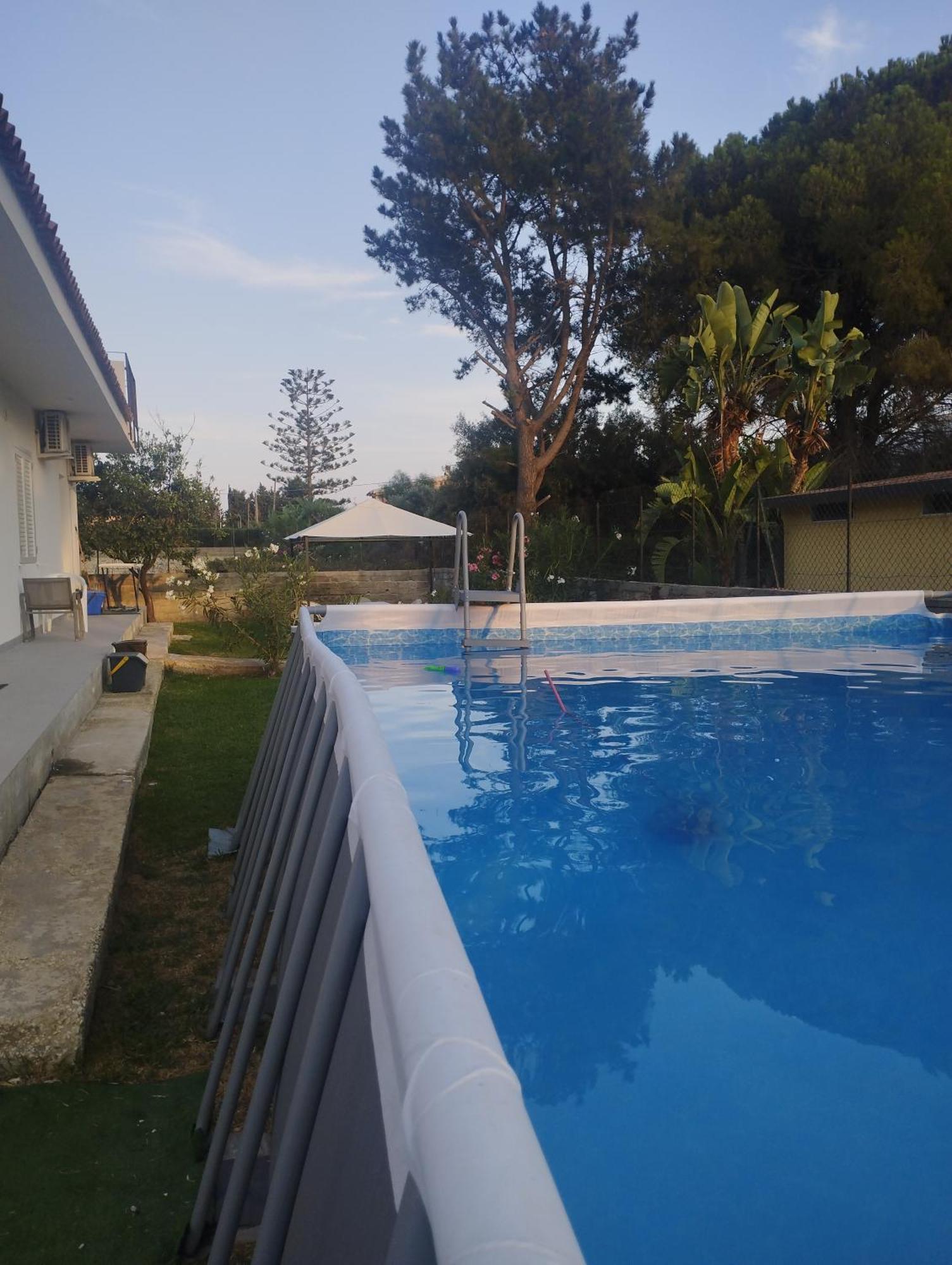 הוילה סירקוזה Caledonia Relax מראה חיצוני תמונה