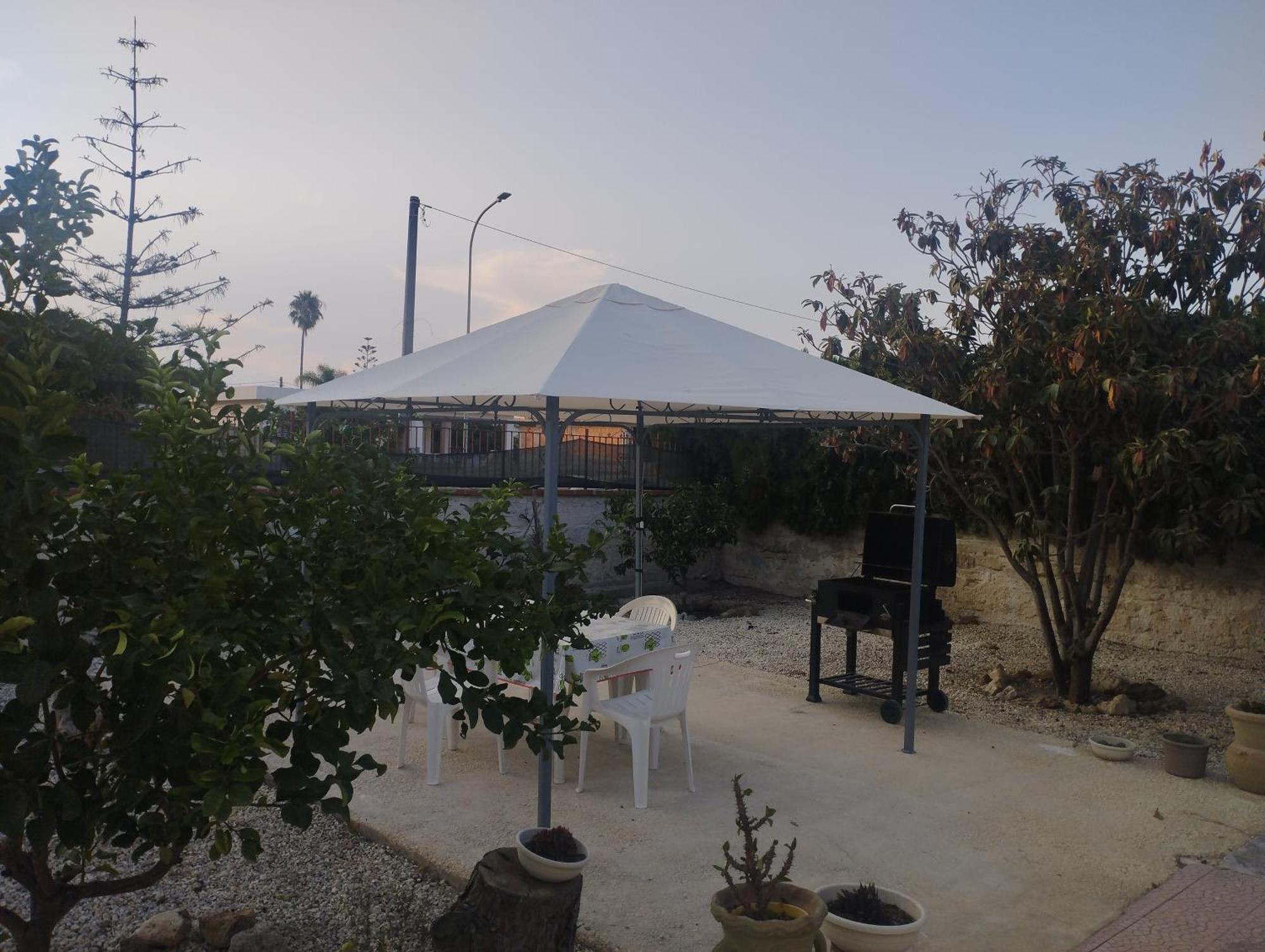 הוילה סירקוזה Caledonia Relax מראה חיצוני תמונה
